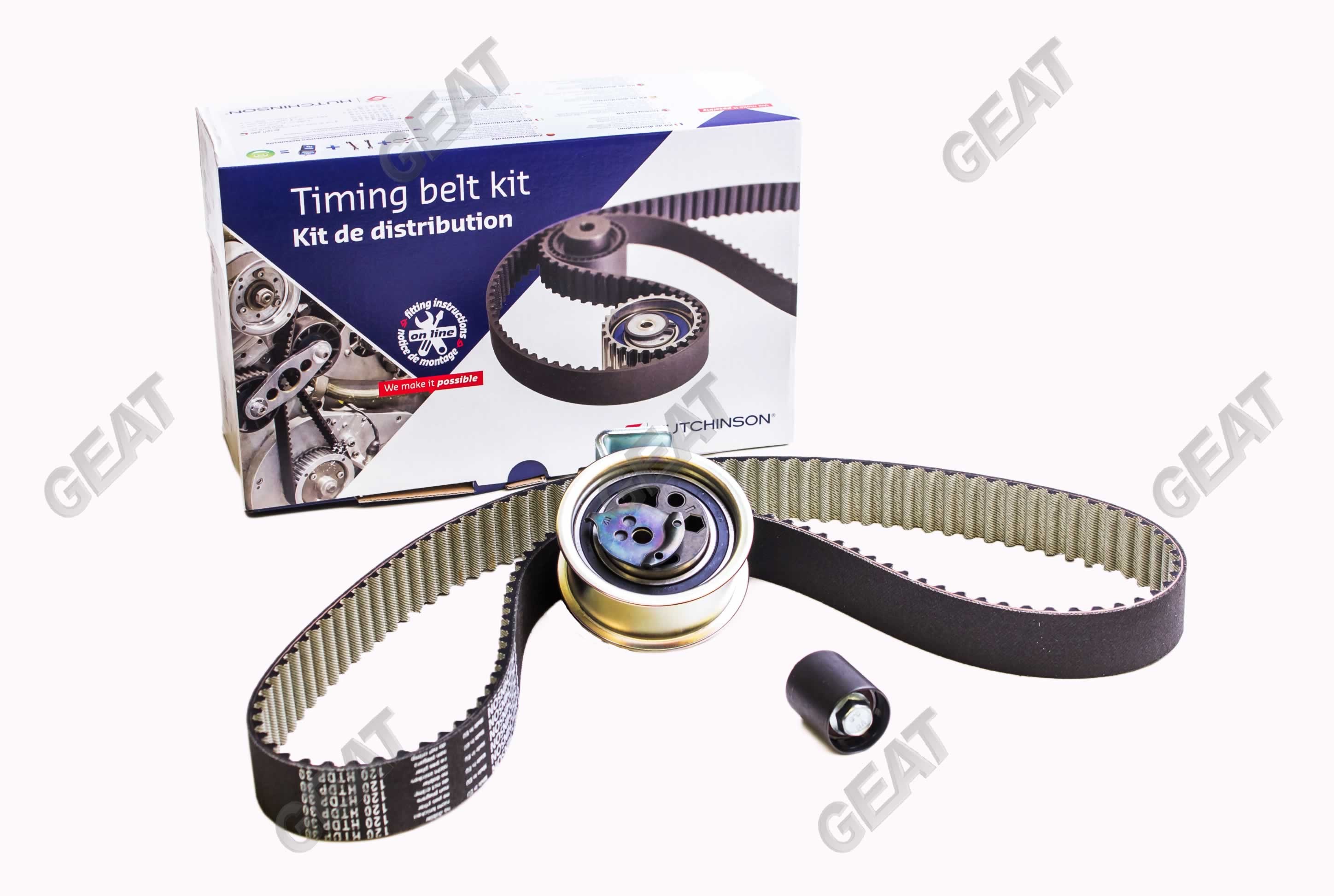 KH157 - KIT DIST. VW PASSAT - AUDI